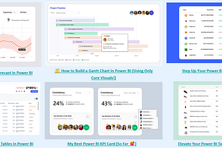 My 10 Power BI Resolutions for This Year 🎯