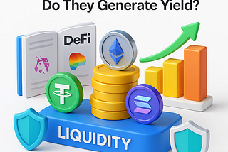💧 What Are XBANKING Liquidity Pools and How Do They Generate Yield?