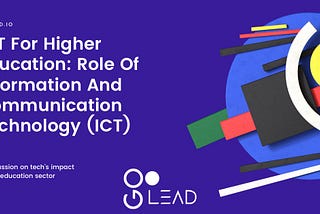 Using ICTs and Knowledge Construction in Higher Education