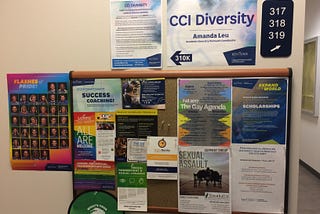 CCI Diversity