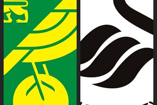 Norwich Vs Swansea: Differing Positional Logic