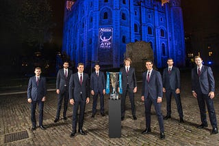 ATP Finals: si comincia!