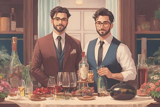 Story 3 — Italy Mio Amoré