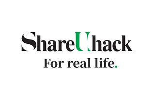 Shareuhack-品牌方針/設計概念/技術選用