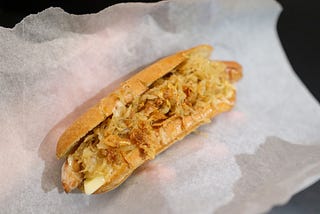 The Sauerkraut Hot Dog You Need to Know How to Make