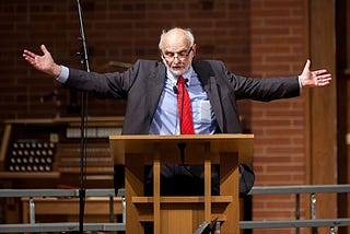 Entre e Além das Certezas (Walter Brueggemann)