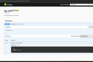 Setting Up Swagger in Rails Without RSpec Using Rswag