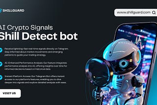 Introducing ShillGuard’s AI Telegram Bot, set to launch in May! 🛡🤖