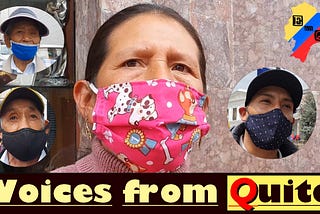 Voices from Quito #01: Street vendors discuss the social, economic, & political situation in…