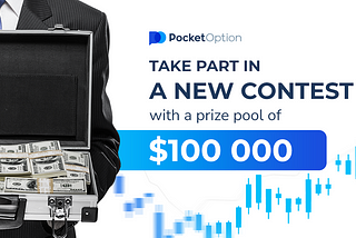 Take part in a new contest with a prize pool of $100,000!