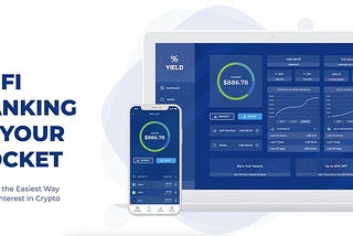 Yield.App: The Future of Banking