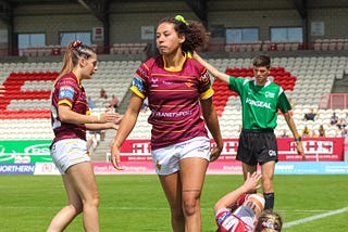 PAPUA NEW GUINEA AND LEEDS STAR JOINS GIANTS WOMEN ON LOAN