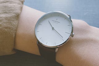 源於北歐，簡約設計 Nordgreen 手錶