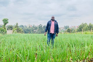 Farming is like any other business.