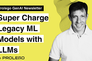 Supercharge Legacy ML Models with LLMs