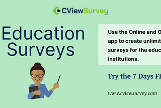 education survey