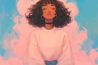 On Learning to Find and Accept My Voice.