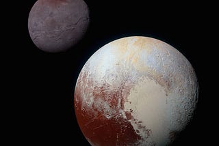 Carbon Dioxide on Pluto’s Moon