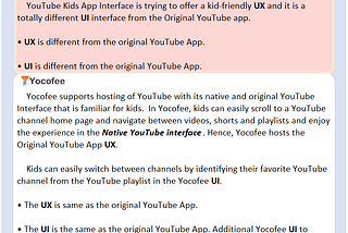 YouTube Kids App or the Original YouTube App- which one Kids prefer?