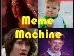 Meme Maker - Meme Generator Free - Never run out of MEMEs