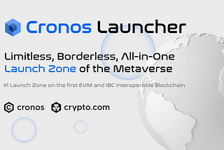 Cronos Launcher — Value Proposition, Tokenomics and Yearly Roadmap