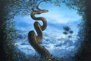 HOW SIN ENTERED EARTH