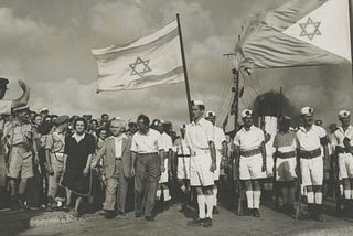 A Primeira Guerra Árabe-Israelense (1948)