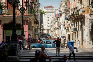 In Photos: Dr. Biden’s Trip to Cuba and the Dominican Republic