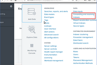 Splunk — Windows Splunk Forwarder Yapılandırması