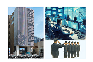 Discovering Japan’s Peace: A Visit to the Police Museum in Tokyo’s Ginza District