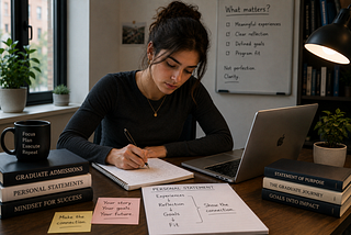 Common Personal Statement Myths (And What Admissions Committees Actually Care About)