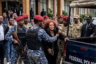 Time to face the music: Why activists for a Free Ethiopia have to change tactics