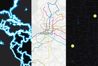 Beacons, lightsabers, fireflies and other cartography tricks in CARTO BUILDER