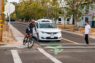 Breaking down the language barrier between autonomous cars and pedestrians