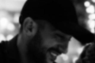 Ya habibi, I burned in love and bloomed in longing