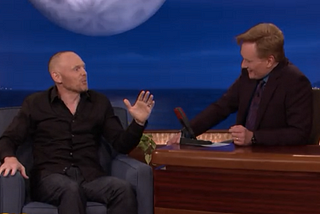 Caitlyn Jenner, Bill Burr & The Elephant In The Room