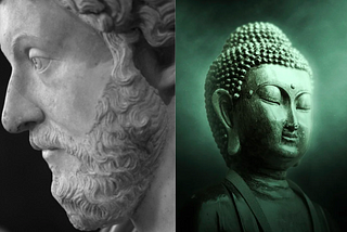 Comparing Stoicism and Buddhism
