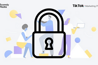 Why were the TikTok ads accounts suspended?