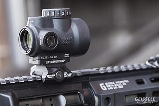 6 Best Red Dot For 200 Yards in 2024: A Comprehensive Review