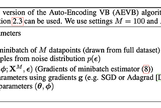 ML Paper Challenge Day 38, 39 — Auto-Encoding Variational Bayes
