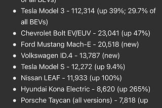 Are these Tesla numbers real?