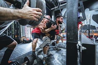 “Hard” is not the goal of fitness