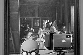 Véio da Havan no Museu do Prado