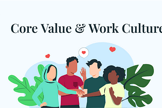 Core Values & Work Culture at Finema (ENG)