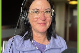 I’m Aware That I’m Rare: Nicole Dempsey (572)