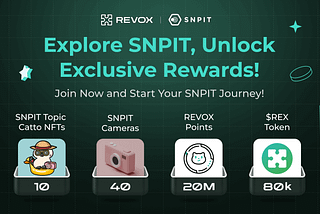SNPIT x REVOX Joint Campaign Guide