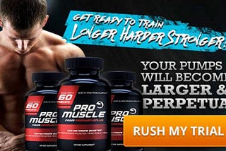 Pro Muscle Plus | Pro Muscle Plus Testosterone Booster | Fake Or Scam?