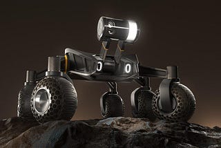 Robonetica Explorer Rover