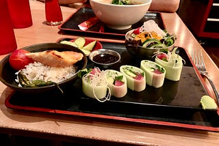 Japanese food