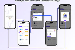 Mastering UI/UX Design For Referral App Experience